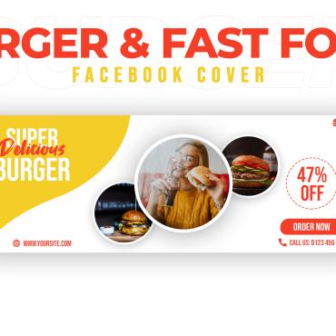 Advertising Burger Social Media 100323