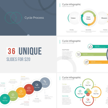 Process Infographic PowerPoint Templates 100416