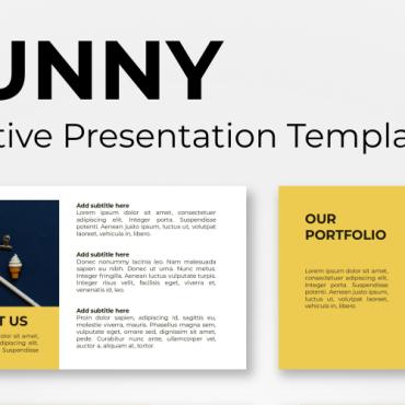 Brief Proposal PowerPoint Templates 100419