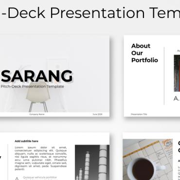 Brief Proposal PowerPoint Templates 100422