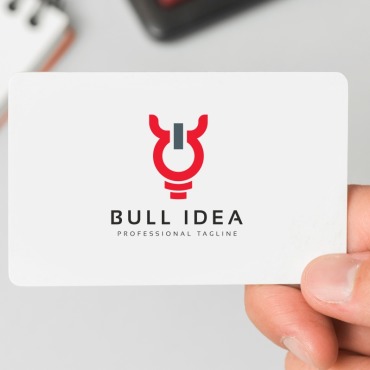 Automotive Bull Logo Templates 100440