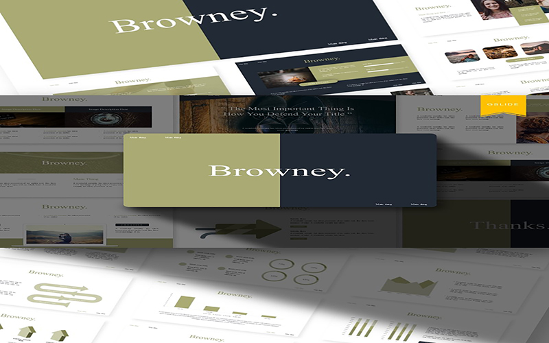 Browney | Google Slides