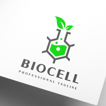 Reaction Biology Logo Templates 100609