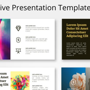 Brief Proposal PowerPoint Templates 100614