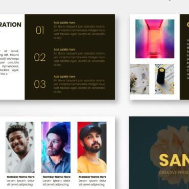 Brief Proposal PowerPoint Templates 100622