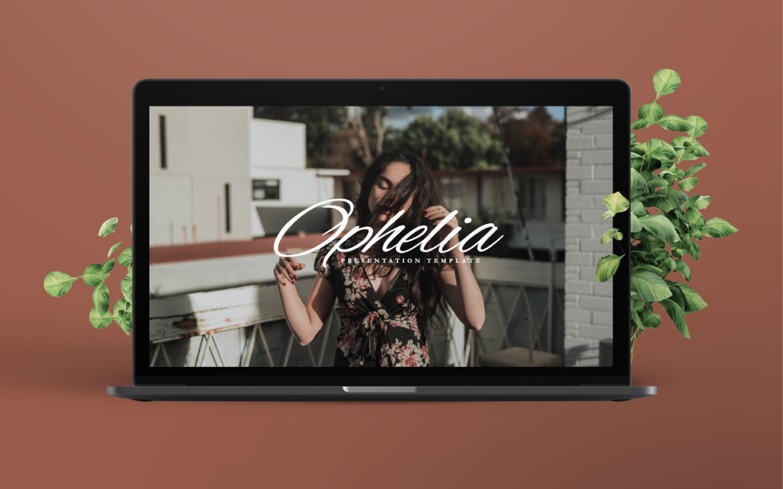 Ophelia Presentation Google Slides