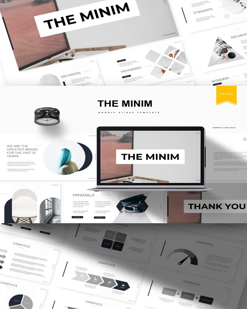 The Minim | Google Slides