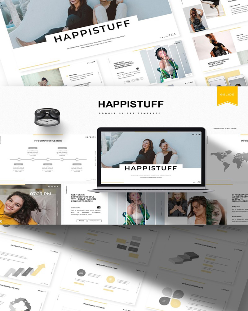 Happistuff | Google Slides