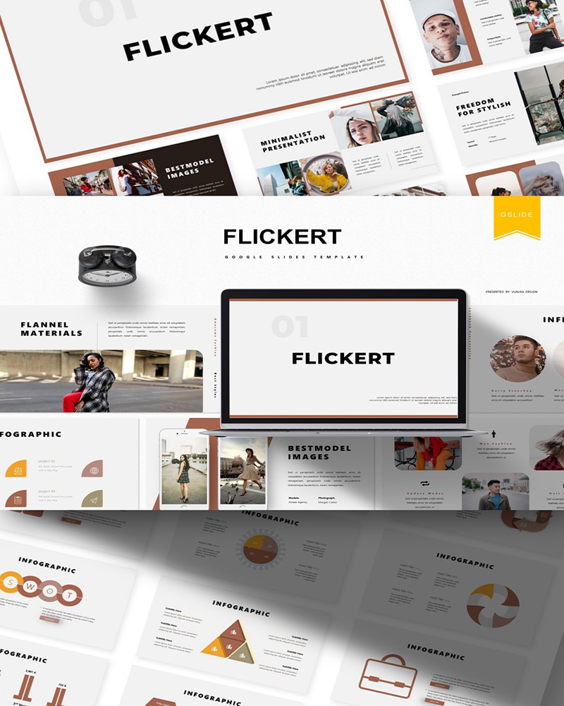 Flickert | Google Slides