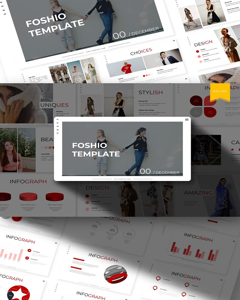 Foshio | Google Slides
