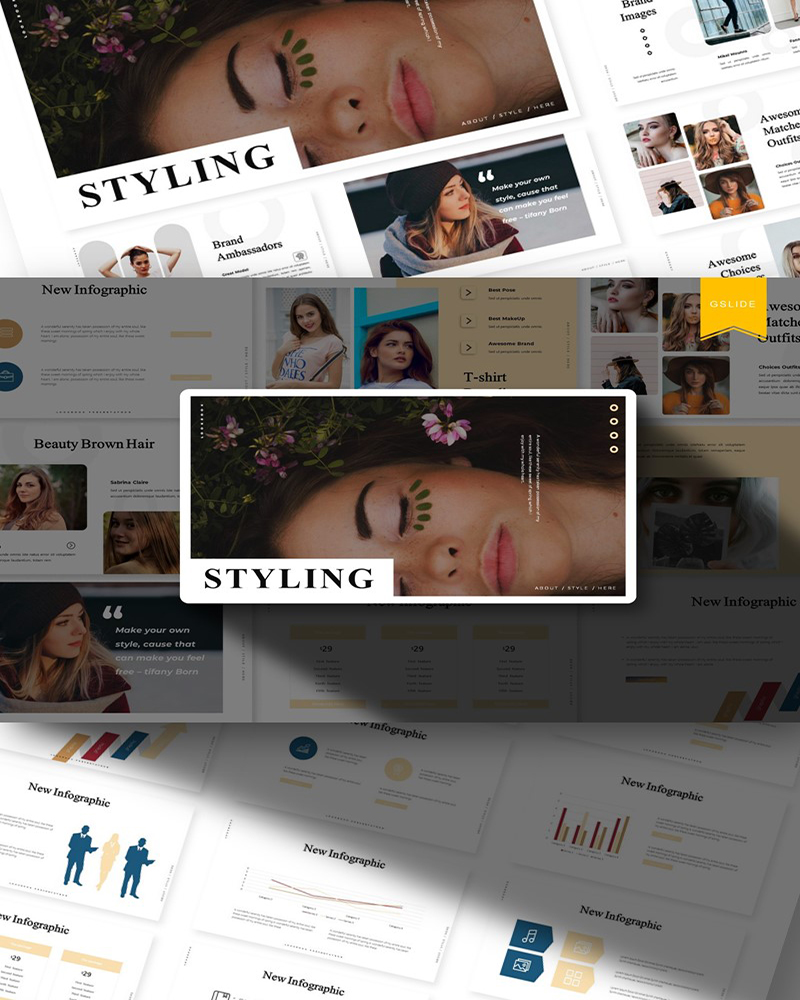 Styling | Google Slides