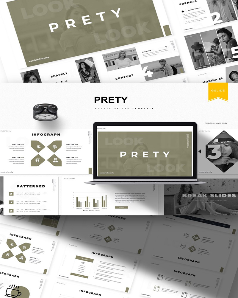 Prety | Google Slides