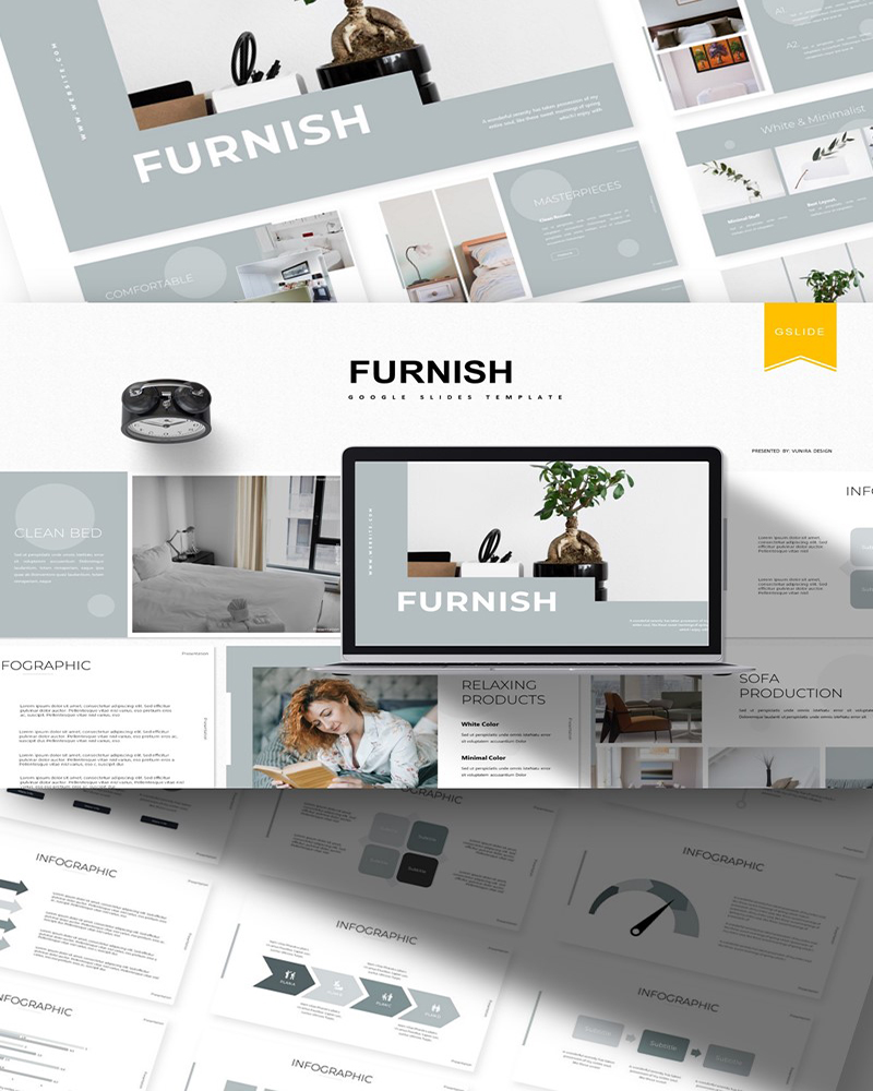 Furnish | Google Slides