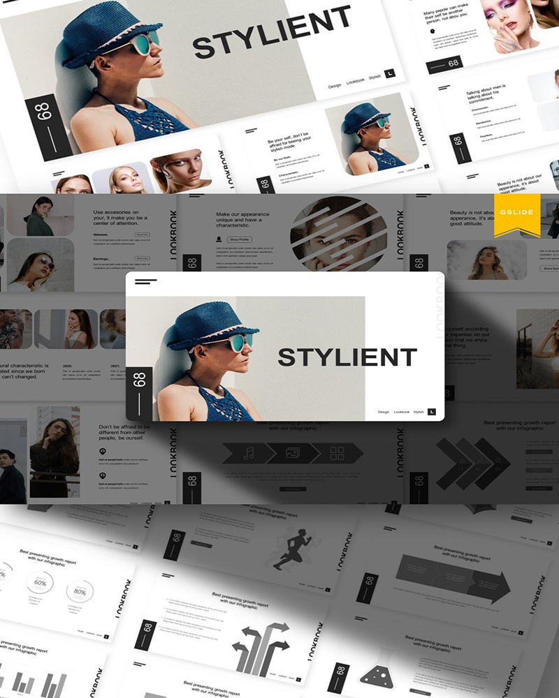 Stylient | Google Slides