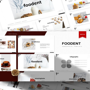 Healthy Fresh PowerPoint Templates 100920