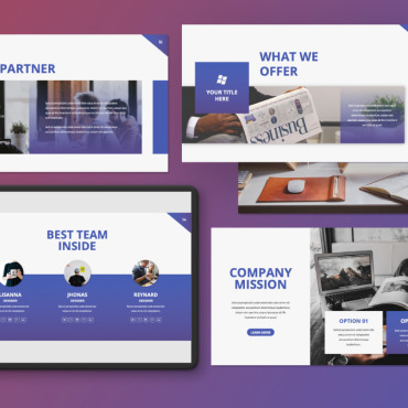 Brand Business PowerPoint Templates 100958