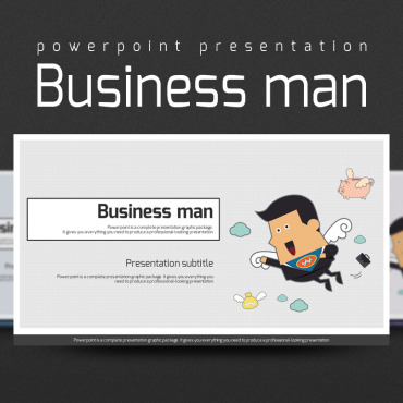 Analysis Company PowerPoint Templates 100961