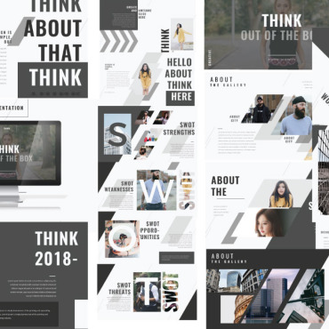 Brand Business PowerPoint Templates 101074
