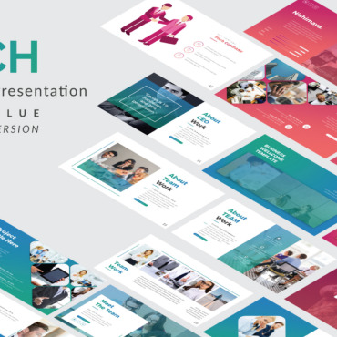 Brand Business PowerPoint Templates 101079