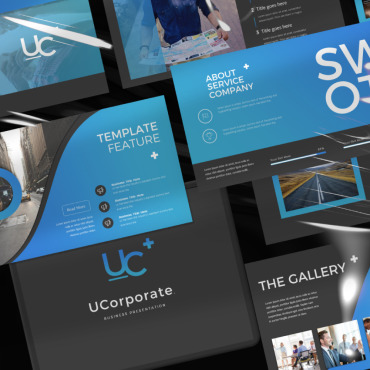Brand Business PowerPoint Templates 101091