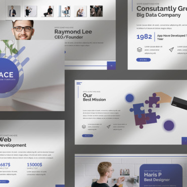 Brand Business PowerPoint Templates 101093