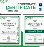 Certificate Templates 101111