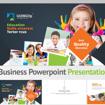 Powerpoint Infographic PowerPoint Templates 101195