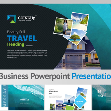 Powerpoint Infographic PowerPoint Templates 101196