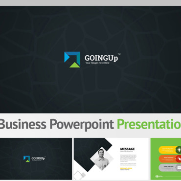 Powerpoint Infographic PowerPoint Templates 101202
