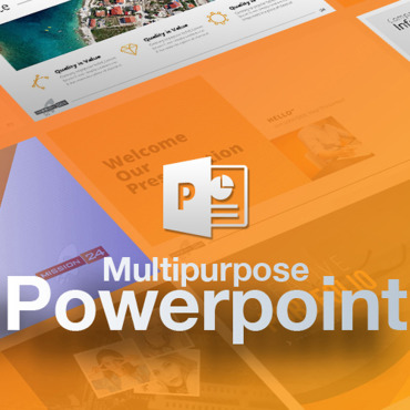 Powerpoint Infographic PowerPoint Templates 101217