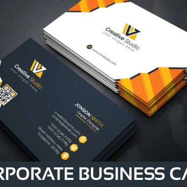 Designer Business Corporate Identity 101280