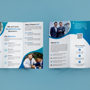 Business Agency Corporate Identity 101326