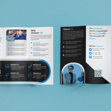 Business Agency Corporate Identity 101332