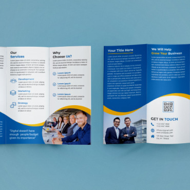 Business Agency Corporate Identity 101347