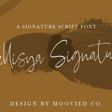 Handwritten Logo Fonts 101426