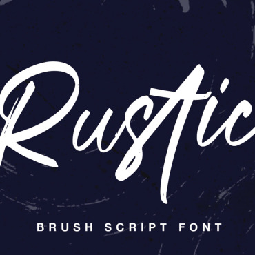 Handwritten Logo Fonts 101431