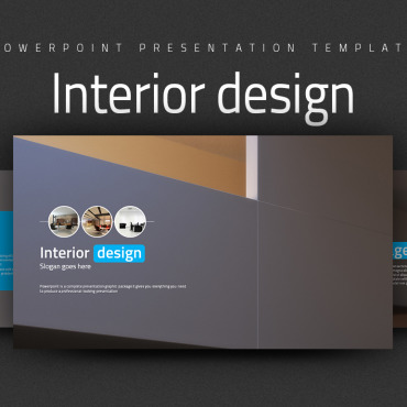 Presentation Company PowerPoint Templates 101493