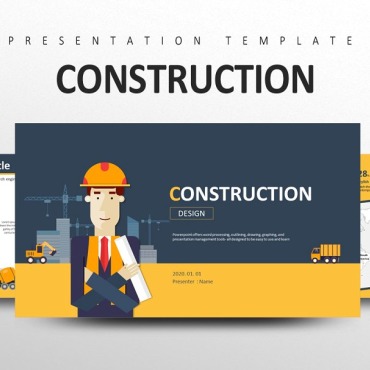 Modern Simple PowerPoint Templates 101494