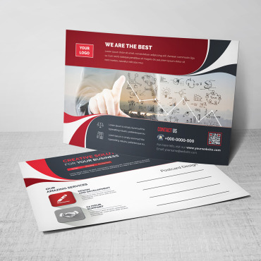 Design Flyer Corporate Identity 101523