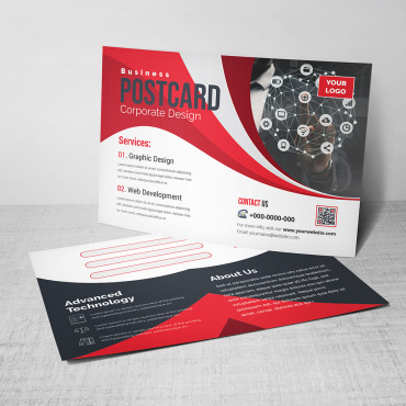 Design Flyer Corporate Identity 101524