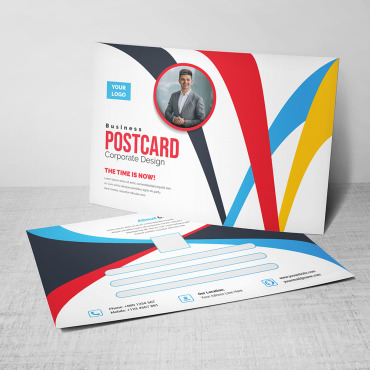 Design Flyer Corporate Identity 101531