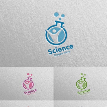 Dna Drug Logo Templates 101591