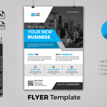 Business Creative Corporate Identity 101610