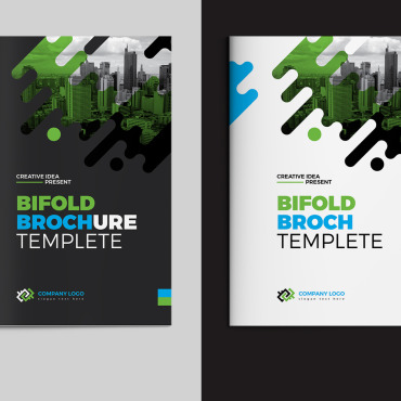 Brochure Template Corporate Identity 101752