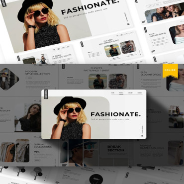 Style Model Google Slides 101821