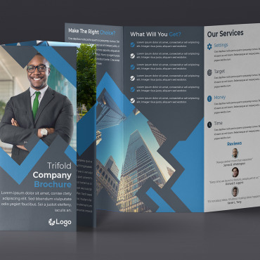   Corporate Identity 101829