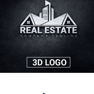 3d Template Logo Templates 101859