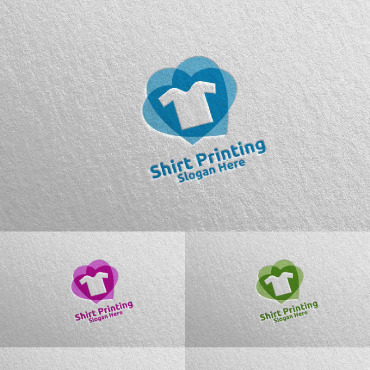 Shirt Logo Logo Templates 101867