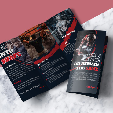   Corporate Identity 101882