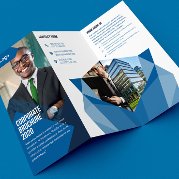   Corporate Identity 101883